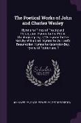 The Poetical Works of John and Charles Wesley: Hymns for Times of Trouble and Persecution. Hymns for the Public Thanksgiving-Day, 1746. Hymns for the