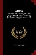 Eczema: Its Nature and Treatment, and ... the Influence of Constitutional Conditions on Skin Diseases. Lettsomian Lect. for 18