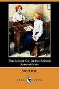 The Nicest Girl in the School (Illustrated Edition) (Dodo Press)