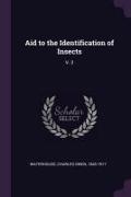 Aid to the Identification of Insects: V. 2