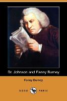Dr. Johnson and Fanny Burney (Dodo Press)