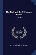 The Iliad and the Odyssey of Homer, Volume 4