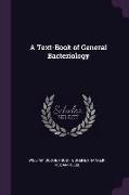 A Text-Book of General Bacteriology