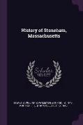 History of Stoneham, Massachusetts