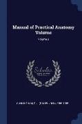 Manual of Practical Anatomy Volume, Volume 3