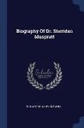 Biography of Dr. Sheridan Muspratt