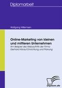 Online-Marketing von kleinen und mittleren Unternehmen