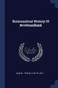 Ecclesiastical History of Newfoundland