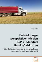 Entwicklungsperspektiven für den LEP-VI-StandortGeseke/Salzkotten