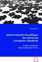 Mathematische Grundlagen des Advanced EncryptionStandards