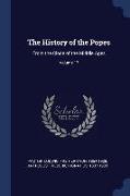 The History of the Popes: From the Close of the Middle Ages, Volume 17