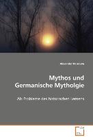 Mythos und Germanische Mytholgie