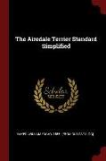 The Airedale Terrier Standard Simplified