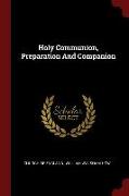 Holy Communion, Preparation and Companion