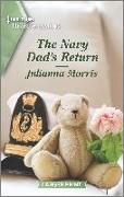 The Navy Dad's Return: A Clean and Uplifting Romance