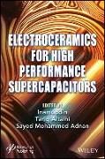 Electroceramics for High Performance Supercapicitors
