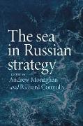 The Sea in Russian Strategy