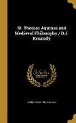 ST THOMAS AQUINAS & MEDIEVAL P