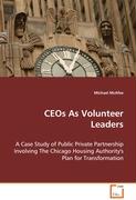 CEOs As Volunteer Leaders