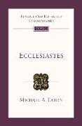 Ecclesiastes: An Introduction and Commentary