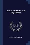 Principles of Industrial Organization