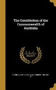 CONSTITUTION OF THE COMMONWEAL