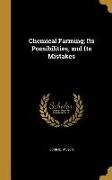 CHEMICAL FARMING ITS POSSIBILI