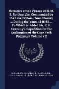 Narrative of the Voyage of H. M. S. Rattlesnake, Commanded by the Late Captain Owen Stanley ... During the Years 1846-50 ... To Which is Added Mr. E