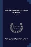 Ancient Laws and Institutes of Ireland, Volume 4