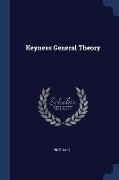 Keyness General Theory