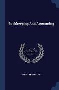 Bookkeeping And Accounting