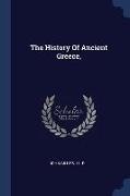 The History Of Ancient Greece