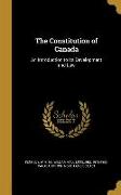 CONSTITUTION OF CANADA