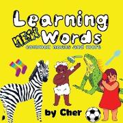 Learning New Words: Common Nouns and More