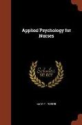 Applied Psychology for Nurses