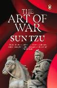 The Art of War (Premium Paperback, Penguin India)