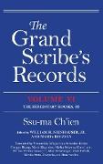 Grand Scribe's Records, Volume VI