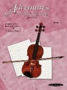 Adventures in Music Reading for Violin, Bk 1