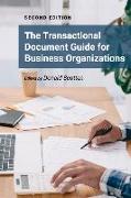 Transactional Document Guide for Business Organizations