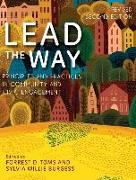 Lead the Way: Principles and Practices in Community and Civic Engagement
