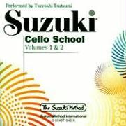 Suzuki Cello School: Volumes 1 & 2