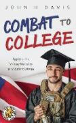 Combat to College