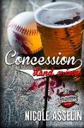 Concession Stand Crimes: The Ballpark Mysteries Book 2