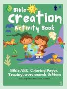 Bible Creation Activity Book