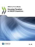 OECD Tax Policy Studies Housing Taxation in OECD Countries