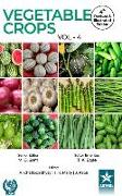 Vegetable Crops Vol 4 4th Revised and Illustrated edn