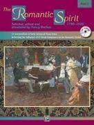 The Romantic Spirit, Bk 2: Book & CD