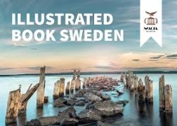 Illustrated book Sweden