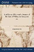 Lord Morcar of Hereward: A Romance of the Times of William, the Conqueror, Vol.1