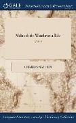 Melmoth the Wanderer: A Tale, Vol. I